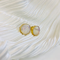 Thumbnail for Moon Stone Studs