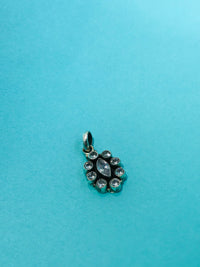 Thumbnail for 925 Silver Crystal Pendant