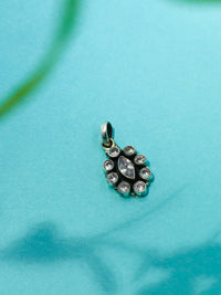 Thumbnail for 925 Silver Crystal Pendant