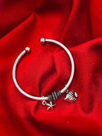 Thumbnail for 925 Silver Small Charm Bracelet