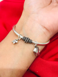 Thumbnail for 925 Silver Small Charm Bracelet