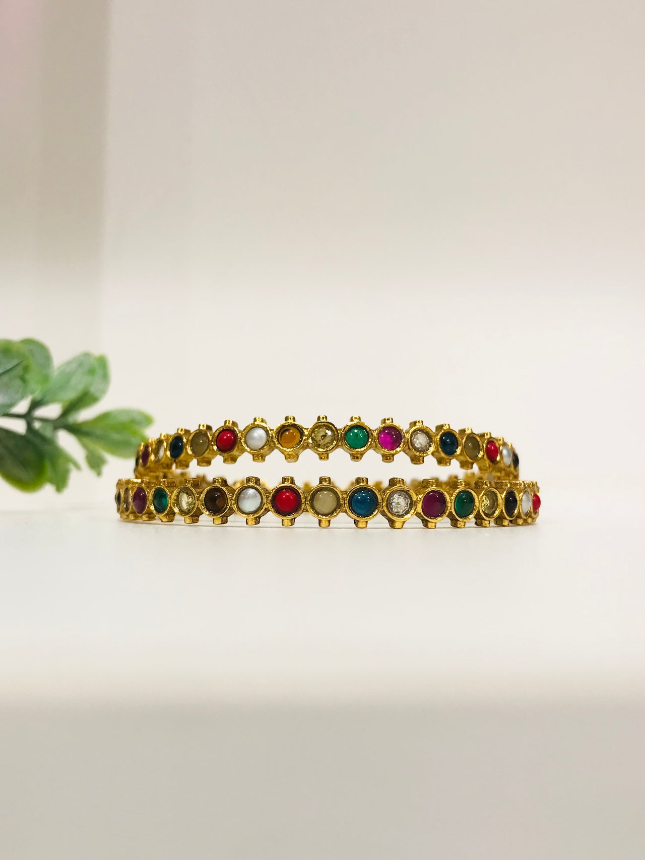 Navaratna Bangle
