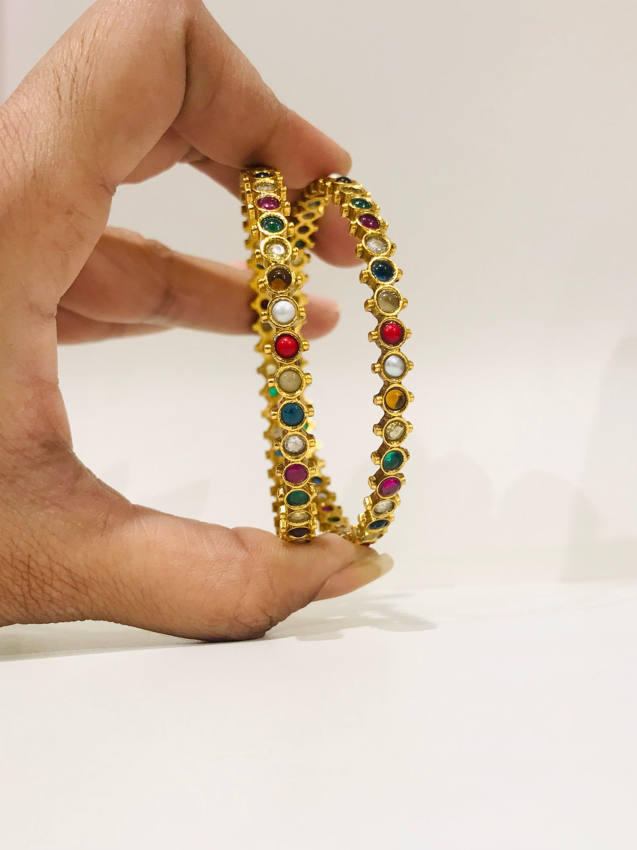 Navaratna Bangle