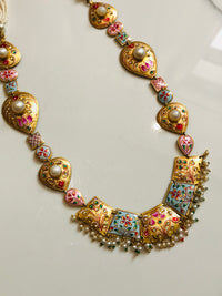 Thumbnail for Tanjore Necklace