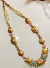 Thumbnail for Tanjore Necklace
