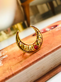 Thumbnail for Tanjore Chand Ring