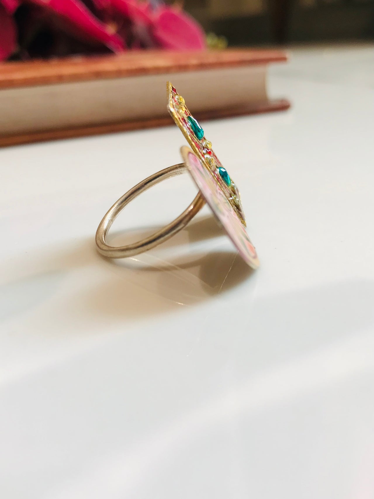 Tanjore Ring