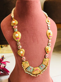Thumbnail for Tanjore Necklace