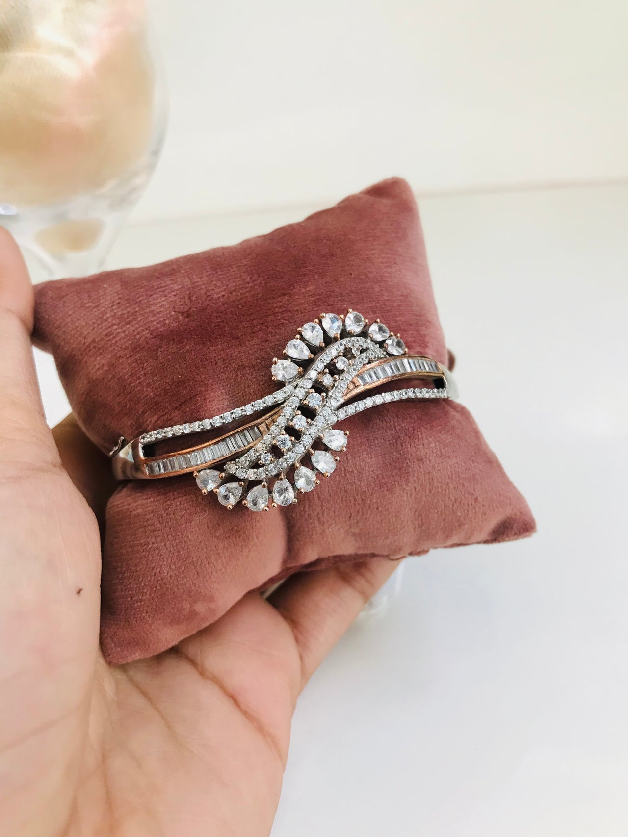 Rose Gold Bracelet