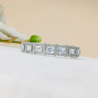 Thumbnail for Diamond Kada Bracelet Zayn Luxury Jewellery