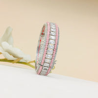 Thumbnail for Semi Precious Kada Bangle Zayn Luxury Jewellery