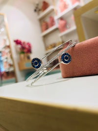 Thumbnail for Evil Eye Dual Bracelet