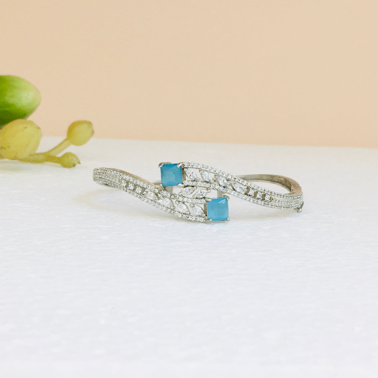 Aqua Bracelet Zayn Luxury Jewellery