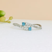 Thumbnail for Aqua Bracelet Zayn Luxury Jewellery