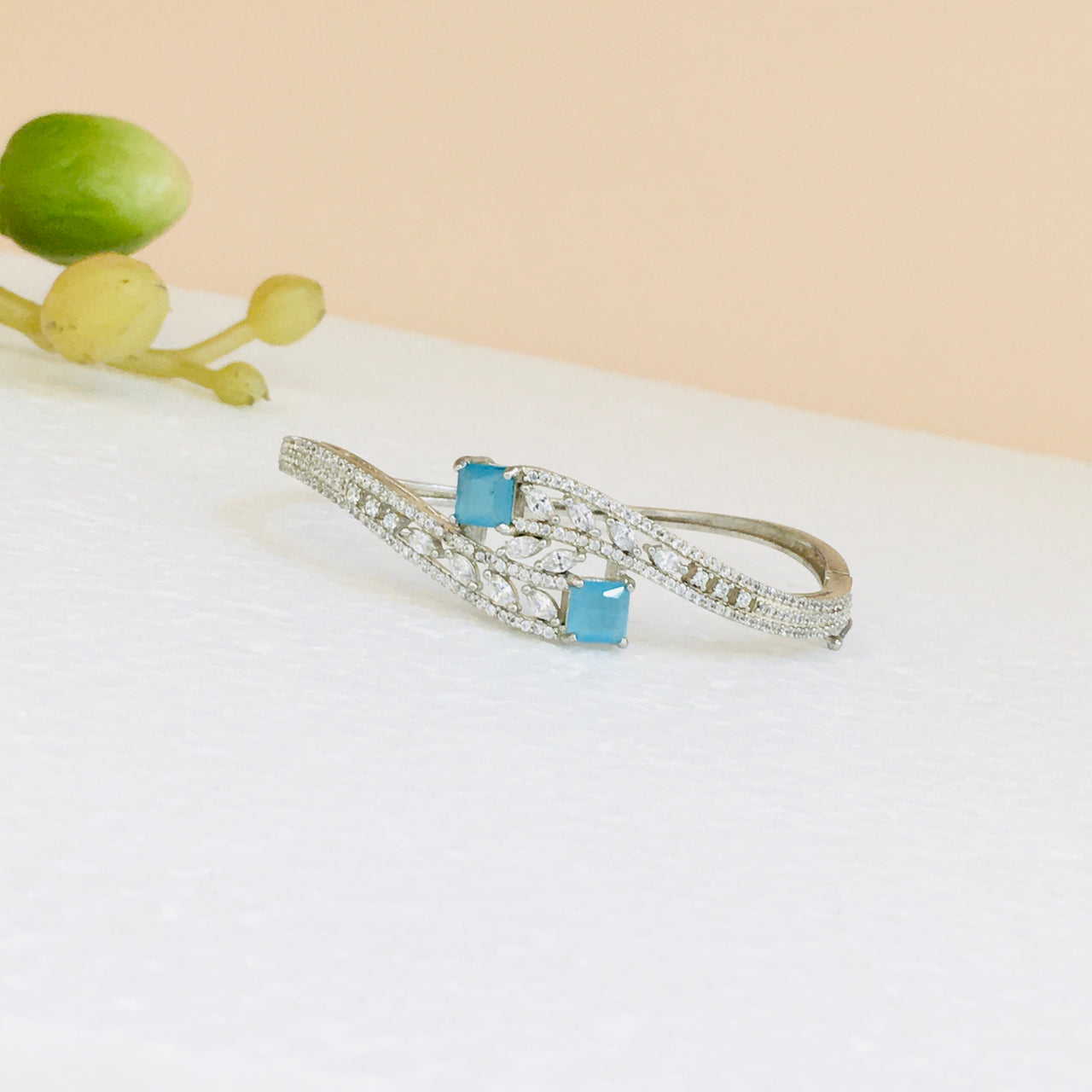 Aqua Bracelet Zayn Luxury Jewellery