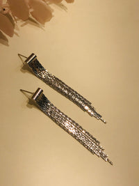 Thumbnail for Slinky Chain Drop Earrings