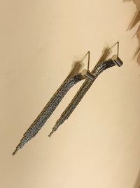 Thumbnail for Slinky Chain Drop Earrings