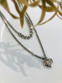 Thumbnail for Double Layer Heart Chain