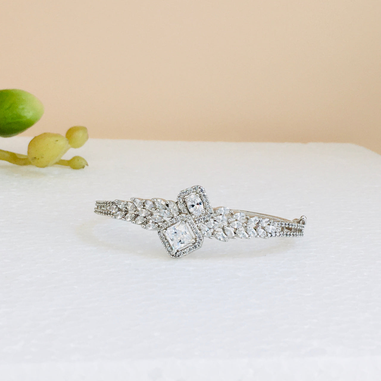Diamond Studded Bracelet Zayn Luxury Jewellery