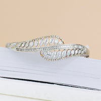 Thumbnail for Diamond Wave Bracelet Zayn Luxury Jewellery