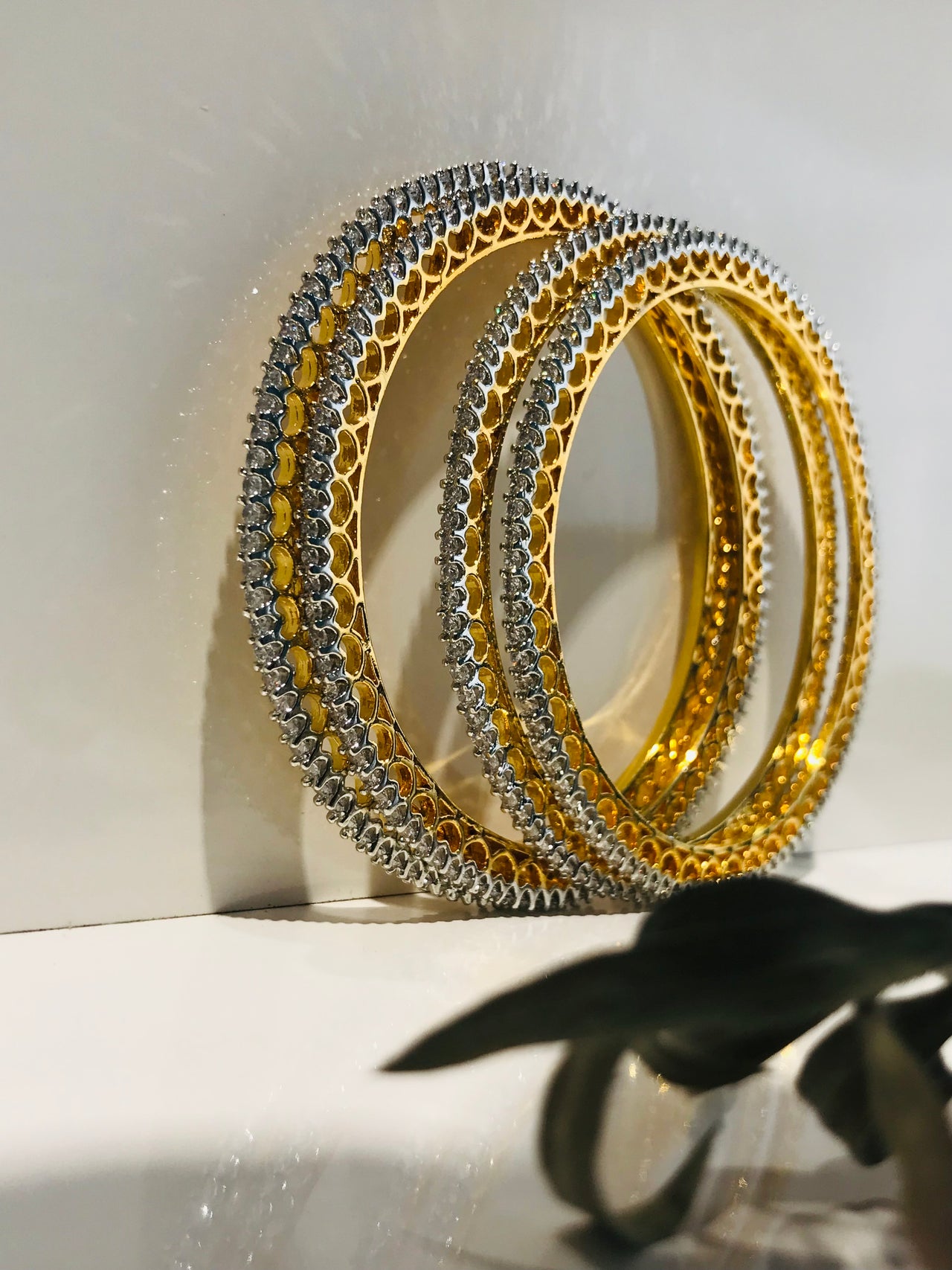 Sleek Classic Bangles