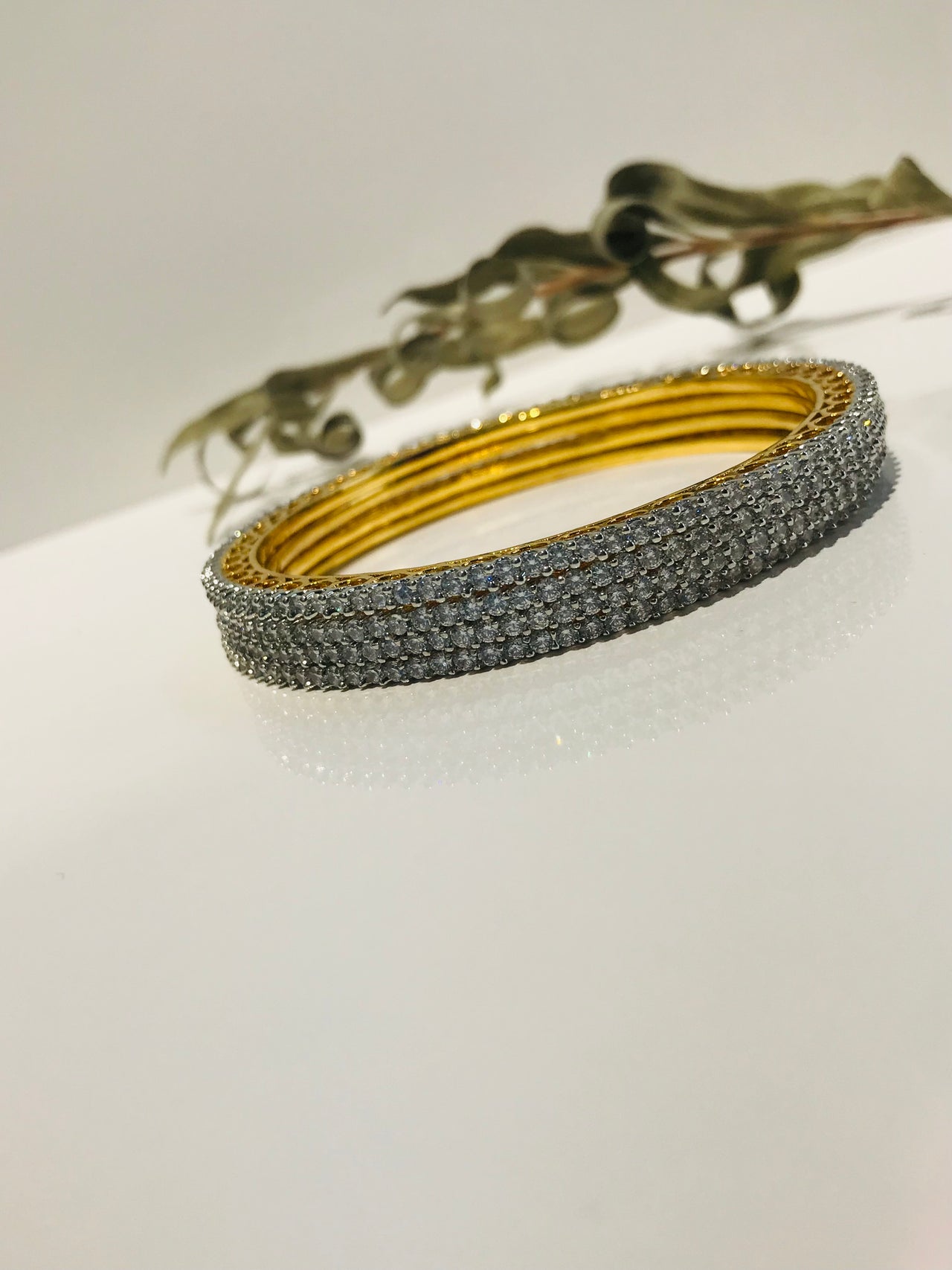 Sleek Classic Bangles