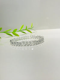Thumbnail for Crystal Round beads Bracelet