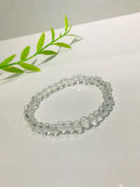Thumbnail for Crystal Round beads Bracelet
