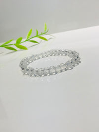Thumbnail for Crystal Round beads Bracelet