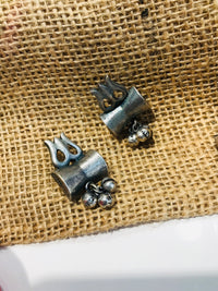 Thumbnail for Temple Earring