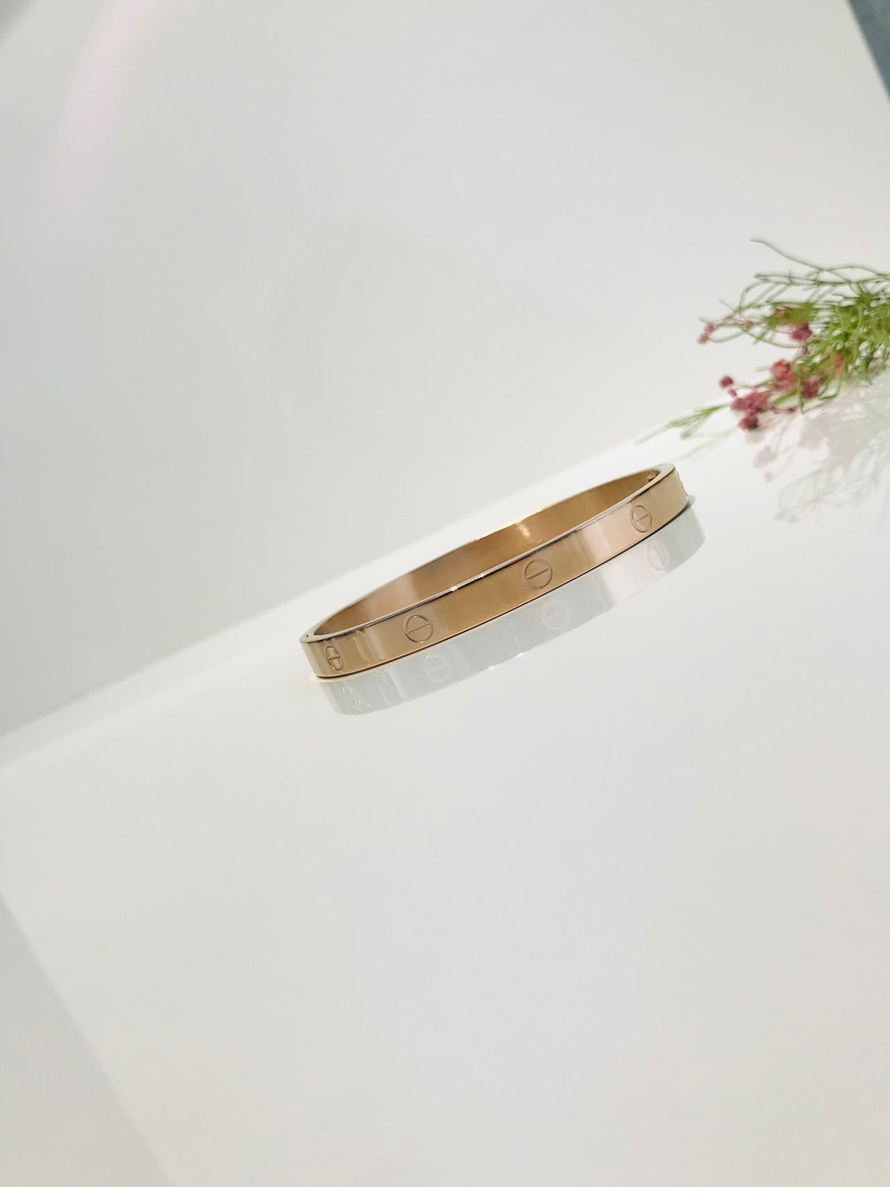 Rose Gold Bracelet