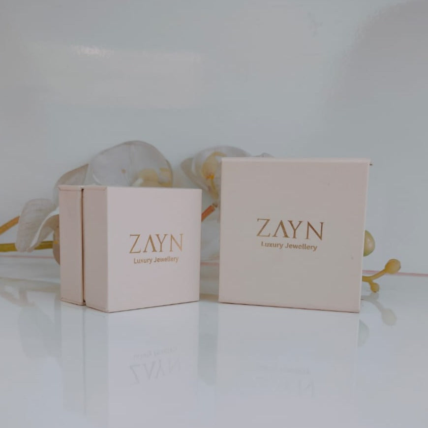 Zayn Luxury Jewellery Packaging