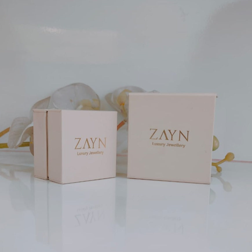 Zayn Luxury Jewellery Packaging