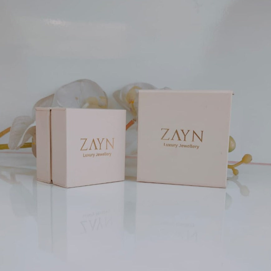 Zayn Luxury Jewellery Packaging