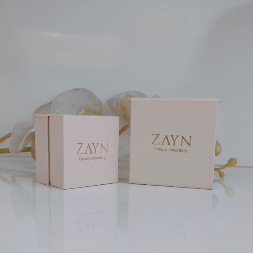 Zayn Luxury Jewellery Packaging