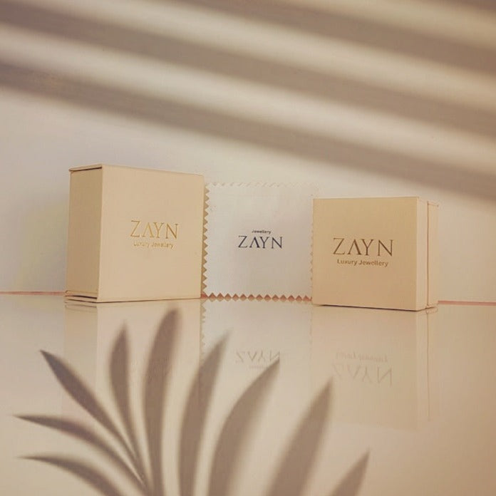 Diamond Baguette Bangles Zayn Luxury Jewellery