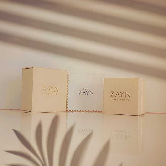 Zayn Luxury Jewellery Packaging