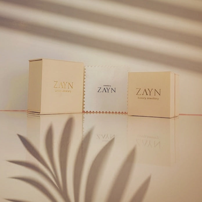 Zayn Luxury Jewellery Packaging