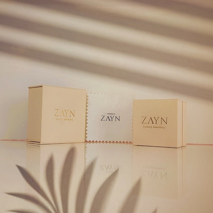 Zayn Luxury Jewellery Packaging