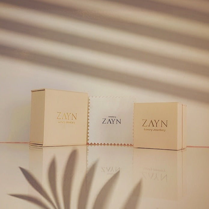 Zayn Luxury Jewellery Packaging