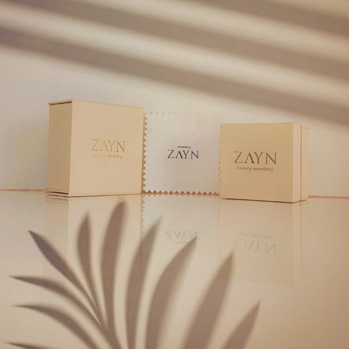 Zayn Luxury Jewellery Packaging
