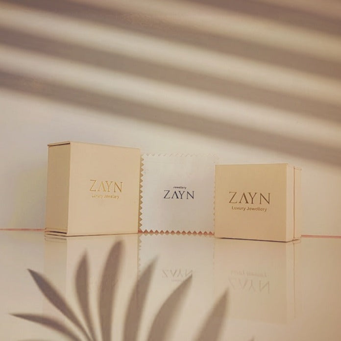Zayn Luxury Jewellery Packaging