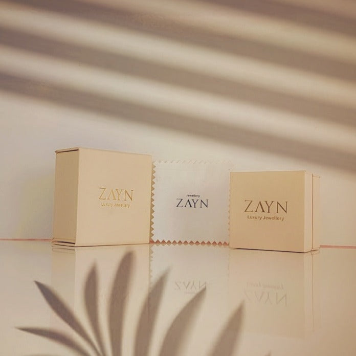Zayn Luxury Jewellery Packaging