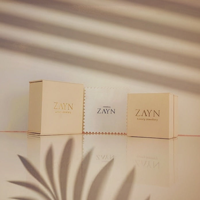 Zayn Luxury Jewellery Packaging