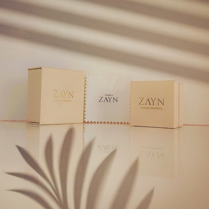 Zayn Luxury Jewellery Packaging