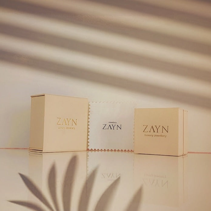 Zayn Luxury Jewellery Packaging