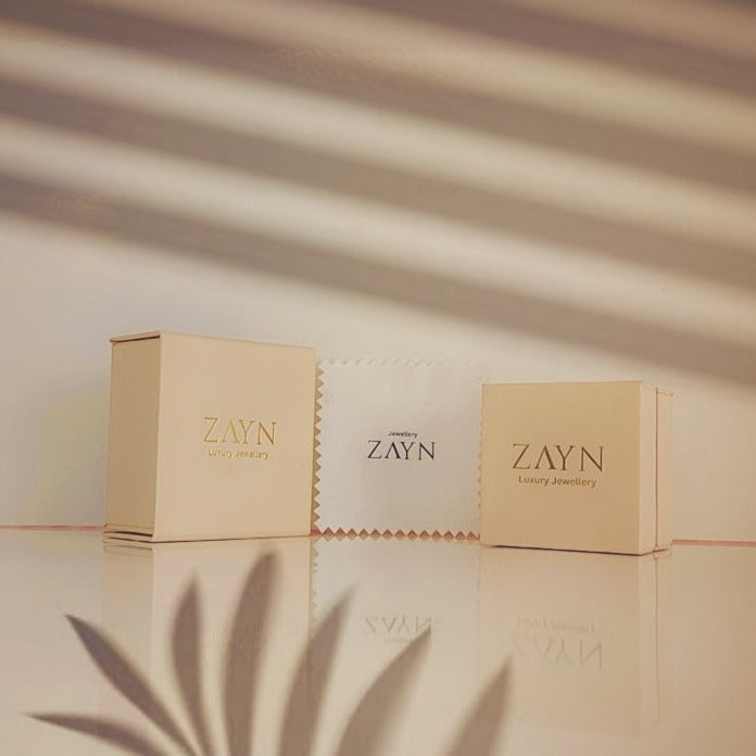 Zayn Luxury Jewellery Packaging