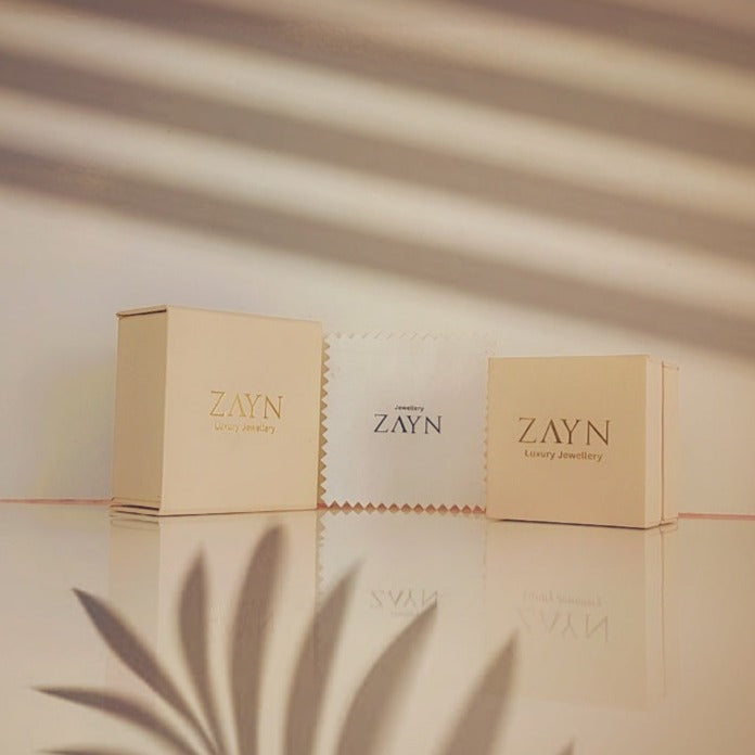 Zayn Luxury Jewellery Packaging