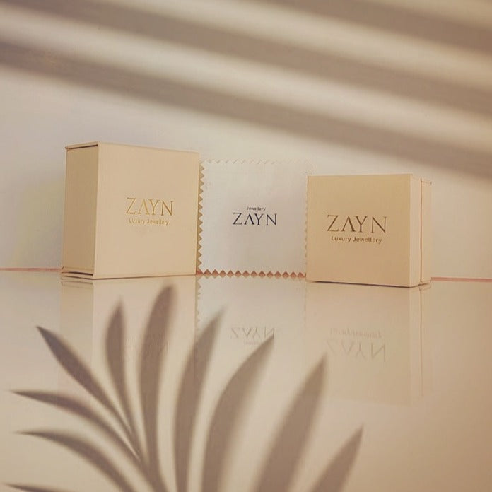 Zayn Luxury Jewellery Packaging