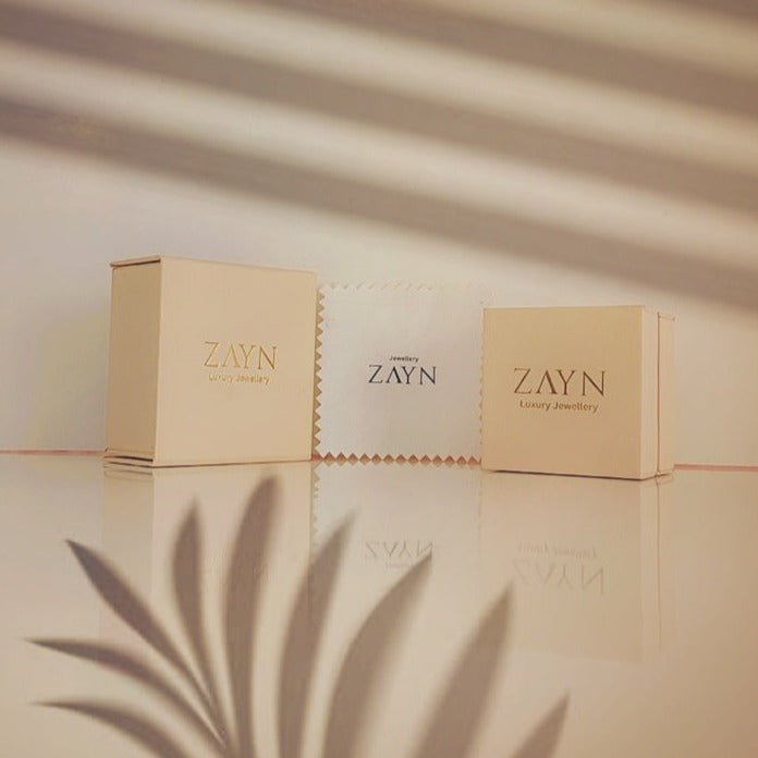 Zayn Luxury Jewellery Packaging
